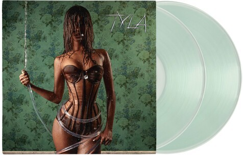 Tyla + (Deluxe Edition, Coke Bottle Clear Colored Vinyl) (2 Lp's) [Vinyl] (ONLINE ORDER ONLY)