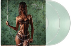 Tyla + (Deluxe Edition, Coke Bottle Clear Colored Vinyl) (2 Lp's) [Vinyl] (ONLINE ORDER ONLY)