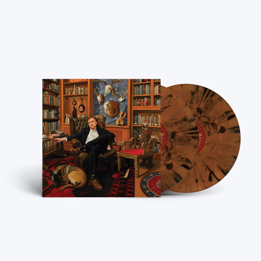Snipe Hunter (Indie Exclusive) (Oriole Colored Vinyl) [2LP] [Vinyl] (ONLINE ORDER ONLY)