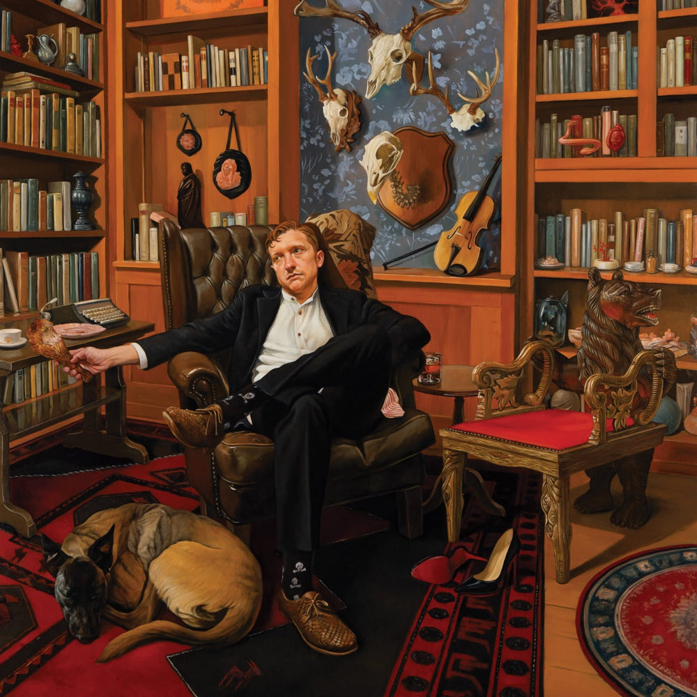 Snipe Hunter [CD] (ONLINE ORDER ONLY)