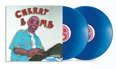 Cherry Bomb (Mask Cover) (2Lp) (Translucent Blue Vinyl) [Vinyl]