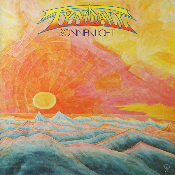 TYNDALL - Sonnenlicht [Vinyl] (ONLINE ORDER ONLY)