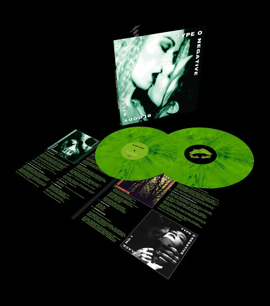 Bloody Kisses: Suspended In Dusk (30th Anniversary Edition) (2 Lp's) [Vinyl] (ONLINE ORDER ONLY)