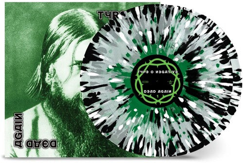 Dead Again (Limited Edition, Clear Green White Black Splatter Colored Vinyl) (2 Lp's) [Vinyl] (ONLINE ORDER ONLY)