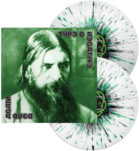 Dead Again (Limited Edition, White W/ Black Green Splatter Colored Vinyl) (2 Lp's) [Vinyl] (ONLINE ORDER ONLY)