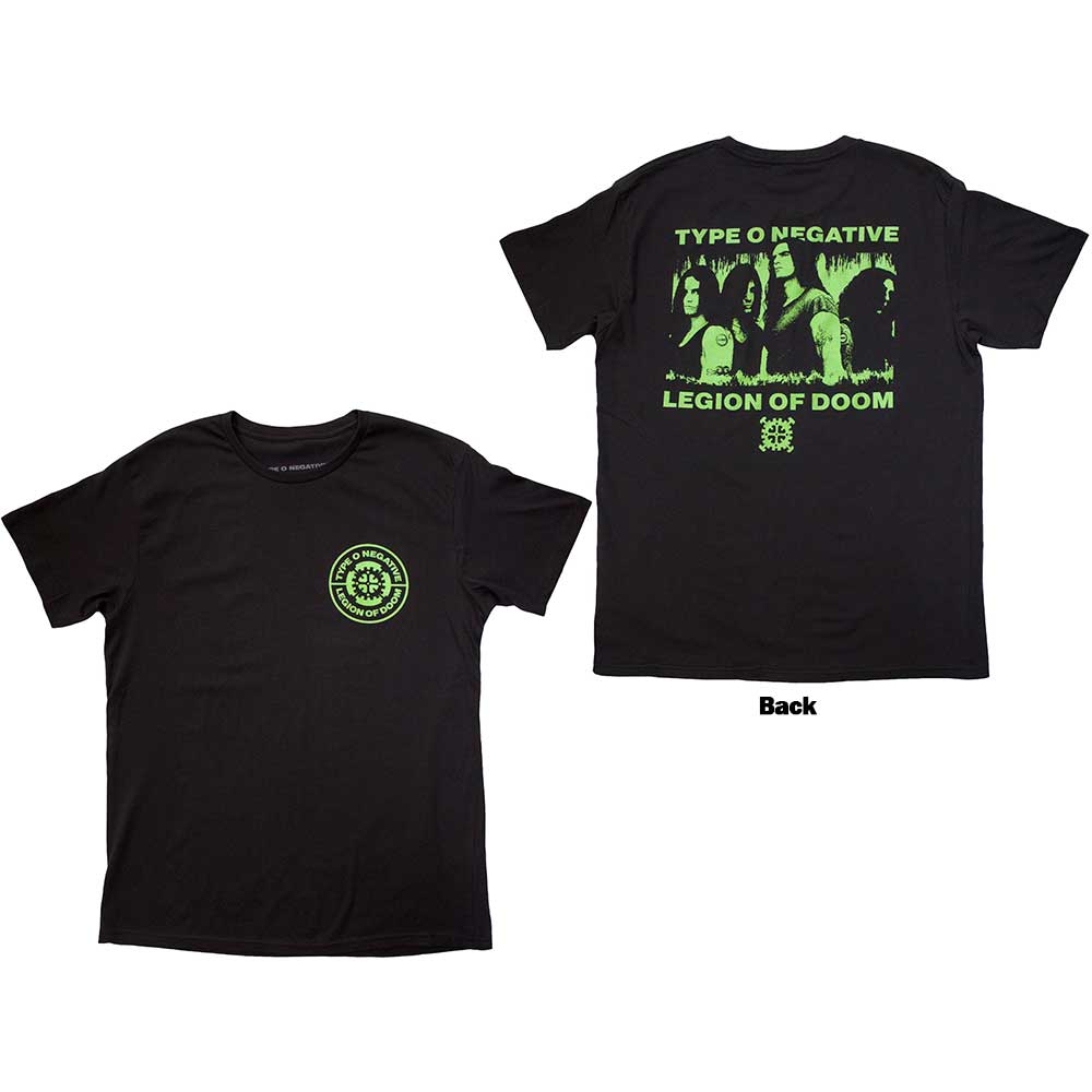 Legion of Doom [T-Shirt] (ONLINE ORDER ONLY)