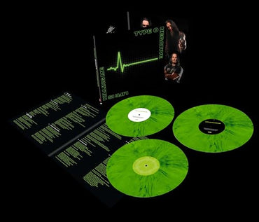 Type O Negative - Life Is Killing Me 20th Anniversary Ed. 3LP (ROG Limited Edition) [Vinyl] (ONLINE ORDER ONLY)