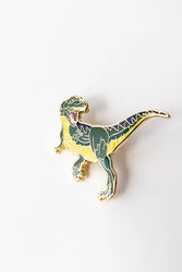 Tyrannosaurus Rex Enamel Pin (Tyrannosaurus rex) (ONLINE ORDER ONLY)