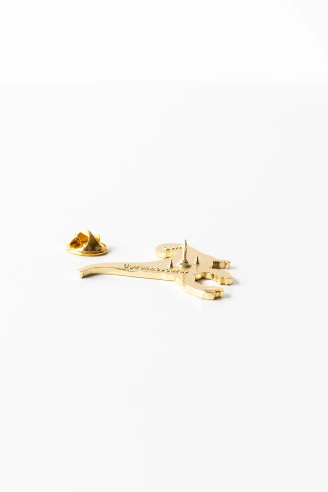 Tyrannosaurus Rex Enamel Pin (Tyrannosaurus rex) (ONLINE ORDER ONLY)