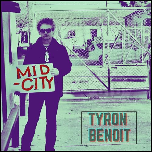 Mid City [CD] (ONLINE ORDER ONLY)