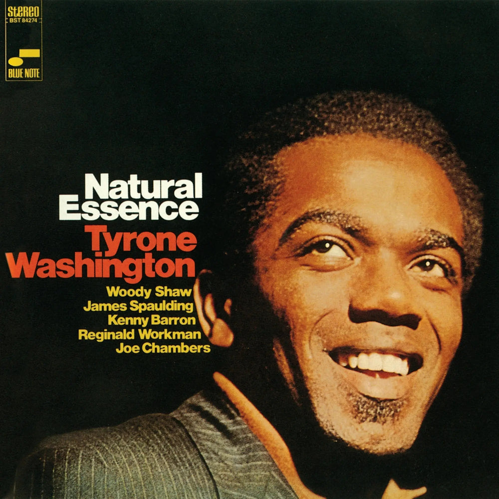 Natural Essence (Blue Note Tone Poet Edition) [180G LP] [Vinyl] (ONLINE ORDER ONLY)