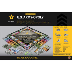 US Army Opoly (ONLINE ORDER ONLY)