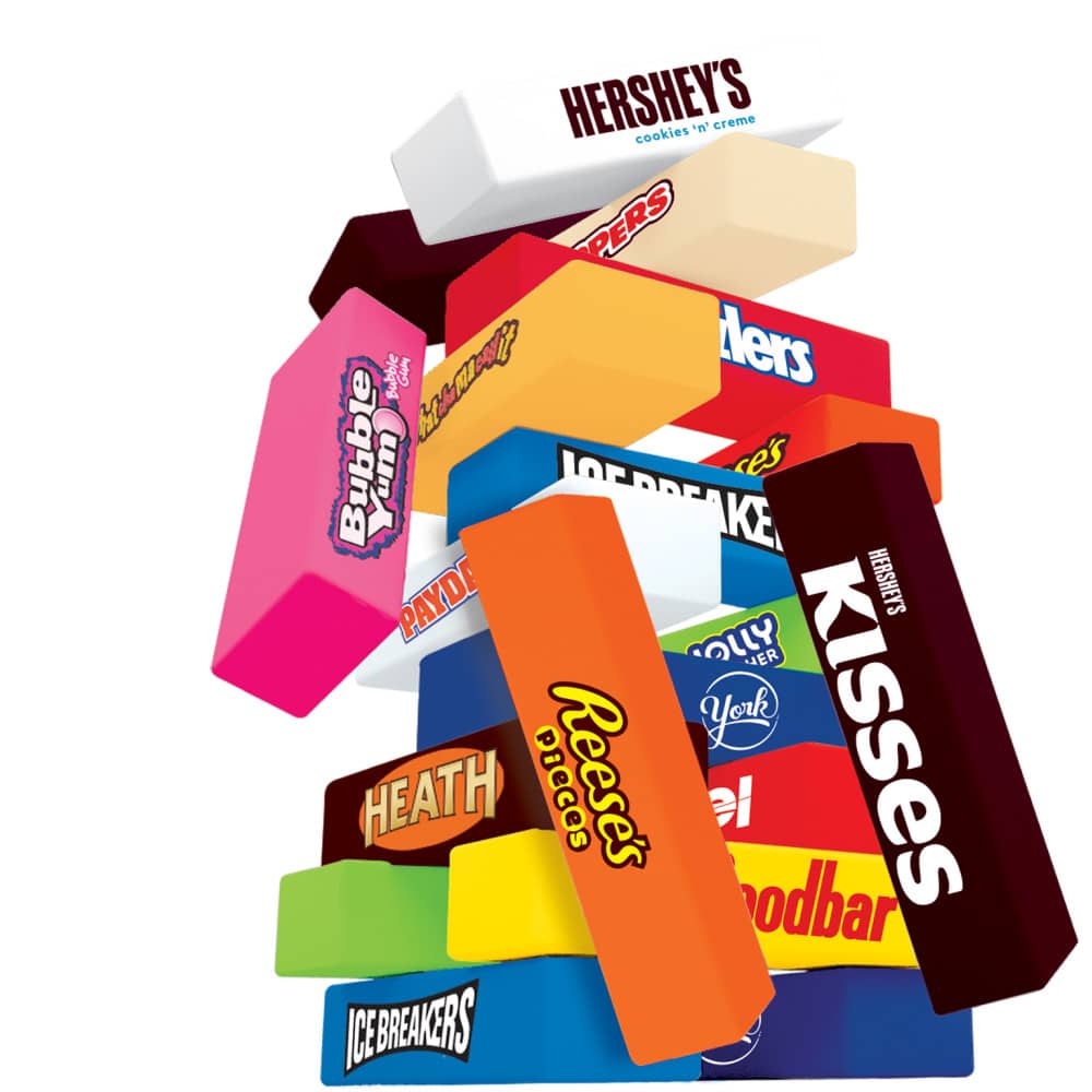 Hershey's Tumble Tower