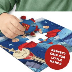 DC Comics - Superman 25 Piece Jigsaw Puzzle