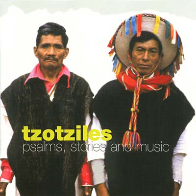 Psalms, Stories and Music [CD]
