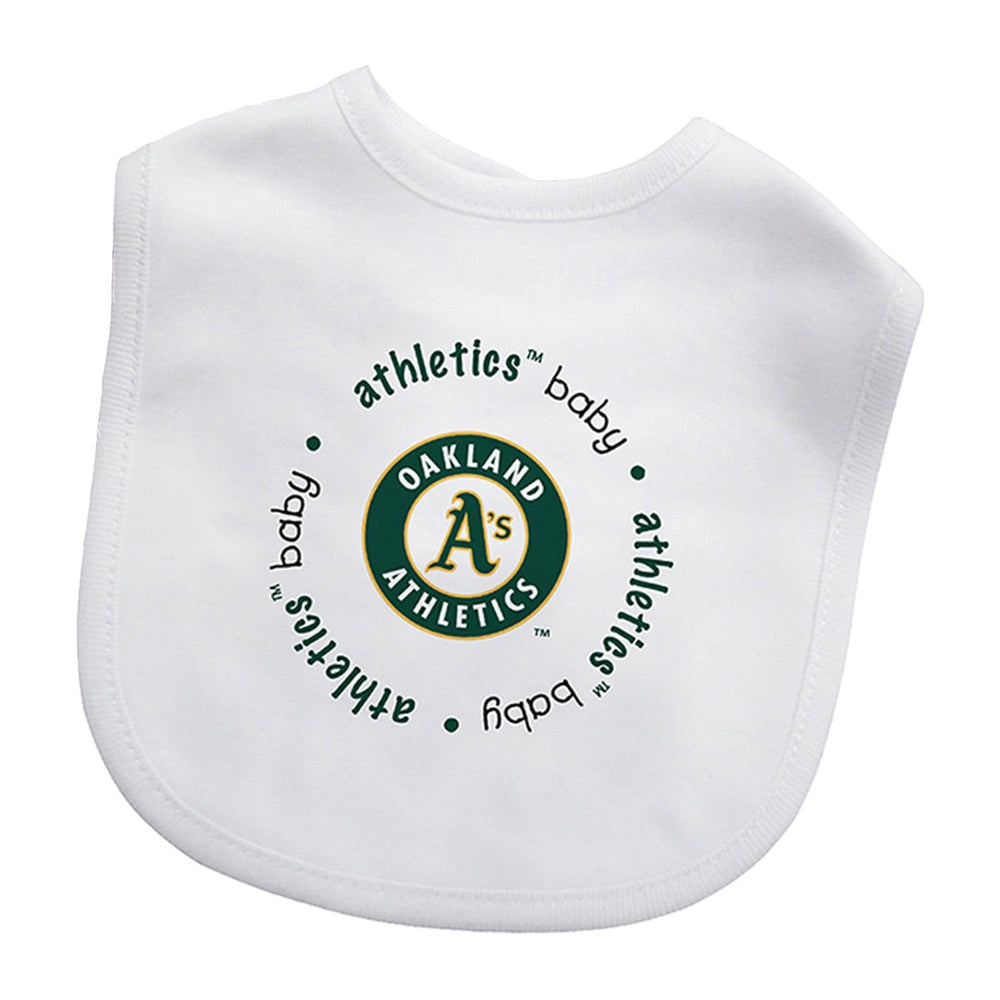 Oakland Athletics - 2-Piece Baby Gift Set (ONLINE ORDER ONLY)