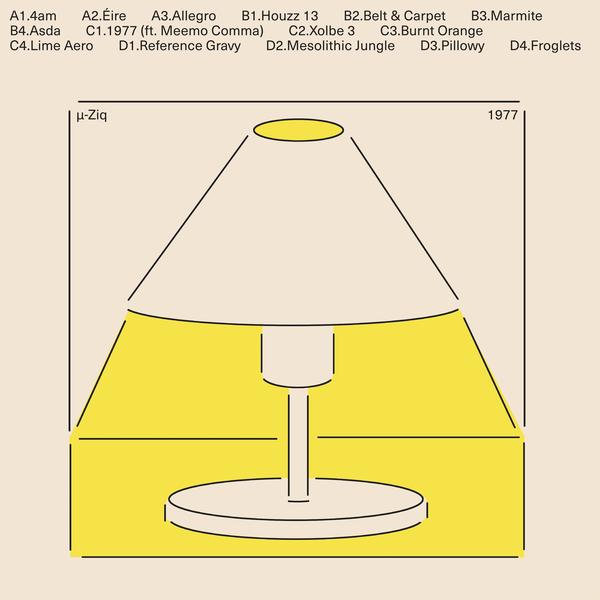 1977 (Yellow Vinyl) [Vinyl]