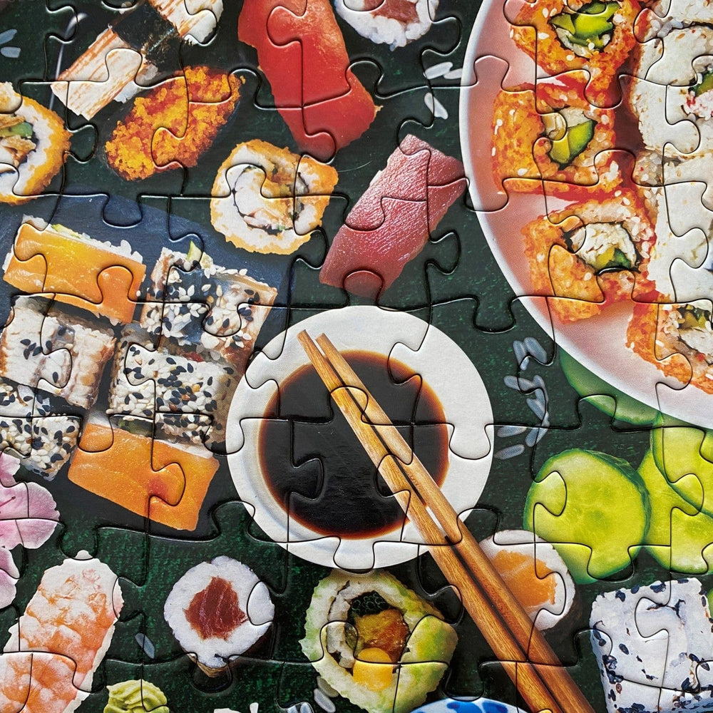 Trendz - Sushi Surprise 300 Piece EZ Grip Jigsaw Puzzle (ONLINE ORDER ONLY)
