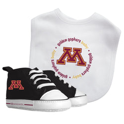 Minnesota Golden Gophers - 2-Piece Baby Gift Set (ONLINE ORDER ONLY)