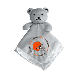 Cleveland Browns - Security Bear Gray (ONLINE ORDER ONLY)