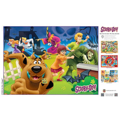 Scooby-Doo! - Ruh Roh, Shaggy! 1000 Piece Jigsaw Puzzle