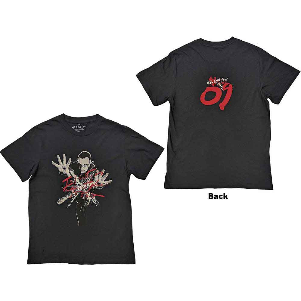 U2 - 360 Degree Tour 2009 Infinity [T-Shirt] (ONLINE ORDER ONLY)