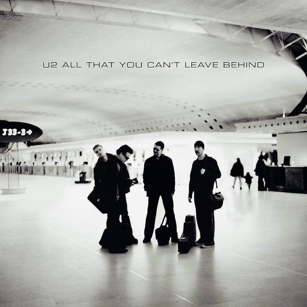 All That You Can't Leave Behind: 20th Anniversary Edition [Import] (2 Lp's) [Vinyl] (ONLINE ORDER ONLY)
