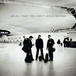 All That You Can't Leave Behind: 20th Anniversary Edition [Import] (2 Lp's) [Vinyl] (ONLINE ORDER ONLY)