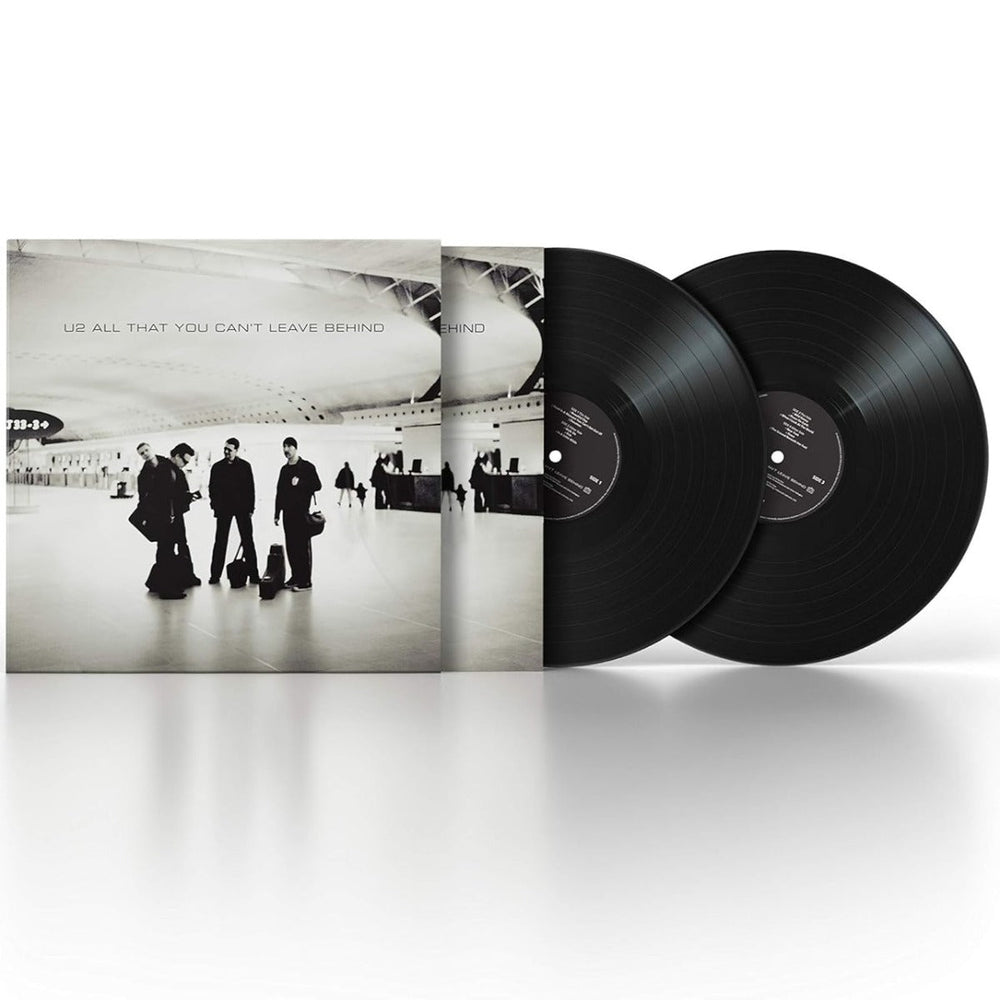 All That You Can't Leave Behind: 20th Anniversary Edition [Import] (2 Lp's) [Vinyl] (ONLINE ORDER ONLY)