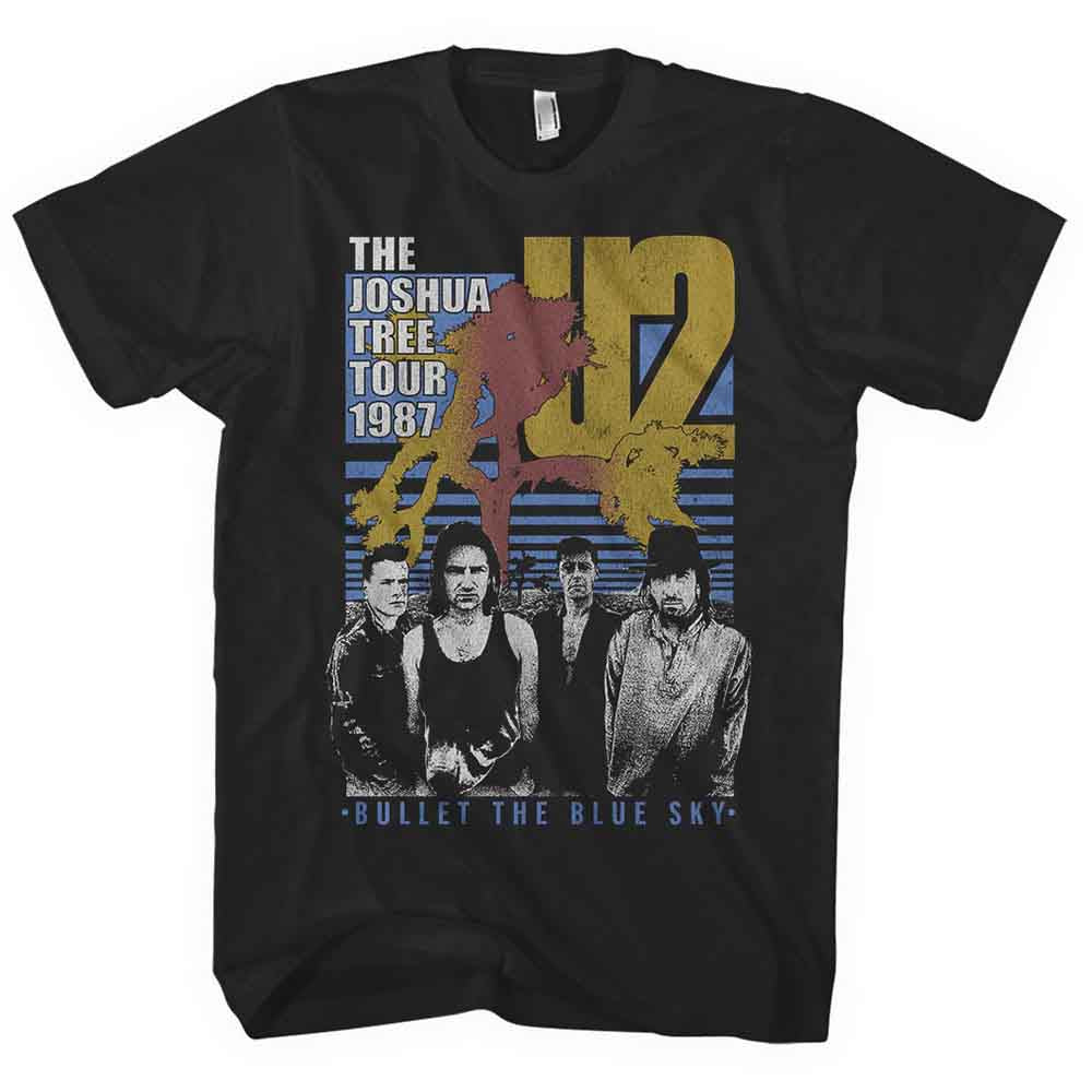 Bullet The Blue Sky [T-Shirt] (ONLINE ORDER ONLY)