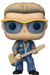 FUNKO POP! ROCKS: U2 - ZooTV - Adam (Vinyl Figure) [Action Figure] (Online Order Only) (ONLINE ORDER ONLY)
