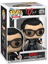 FUNKO POP! ROCKS: U2 - ZooTV - Bono (Vinyl Figure) [Action Figure] (Online Order Only) (ONLINE ORDER ONLY)