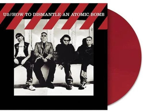 How To Dismantle An Atomic Bomb: 15th Anniversary Edition (Limited Edition, Red Colored Vinyl) [Vinyl] (ONLINE ORDER ONLY)