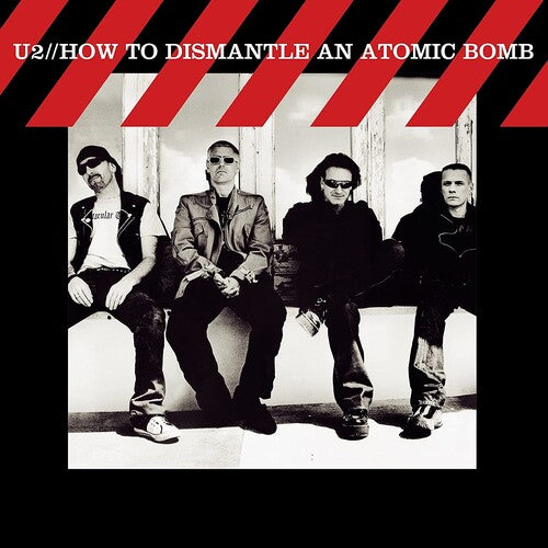 How To Dismantle An Atomic Bomb: 15th Anniversary Edition (Limited Edition, Red Colored Vinyl) [Vinyl] (ONLINE ORDER ONLY)