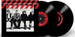 How To Dismantle An Atomic Bomb (20th Anniversary Edition, 180 Gram Vinyl) (2 Lp's) [Vinyl]