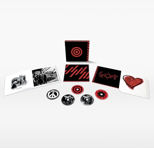 How To Dismantle An Atomic Bomb (20th Anniversary) (Super Deluxe Collectors Boxset) (5 Cd's) [CD] (ONLINE ORDER ONLY)