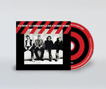 How To Dismantle An Atomic Bomb (20th Anniversary) [CD] (ONLINE ORDER ONLY)