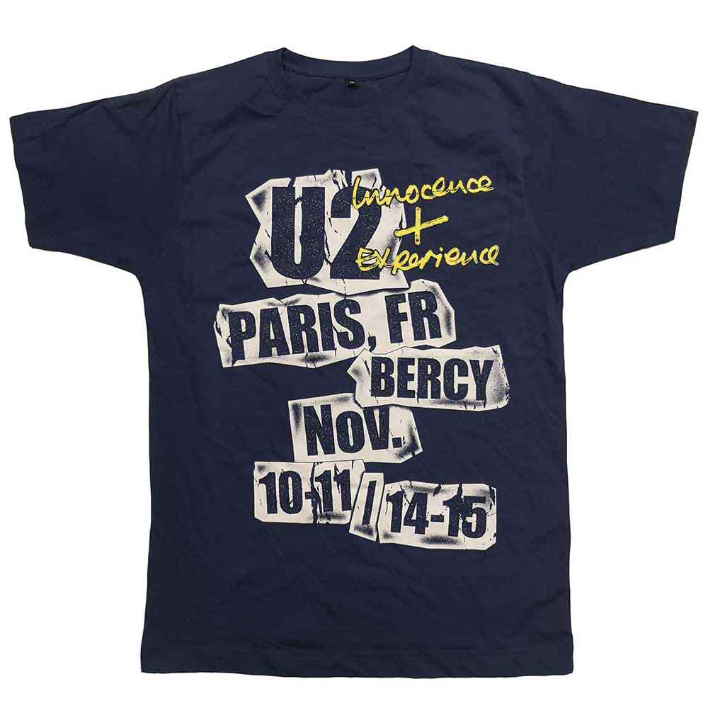 I+E Paris Event 2015 [T-Shirt] (ONLINE ORDER ONLY)