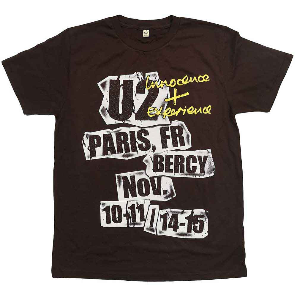 I+E Paris Event 2015 [T-Shirt] (ONLINE ORDER ONLY)
