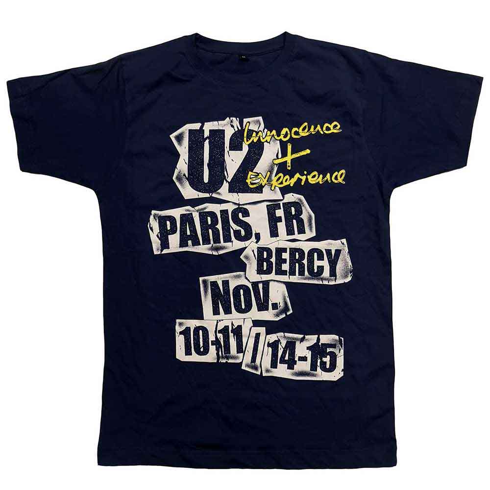 I+E Paris Event 2018 [T-Shirt] (ONLINE ORDER ONLY)