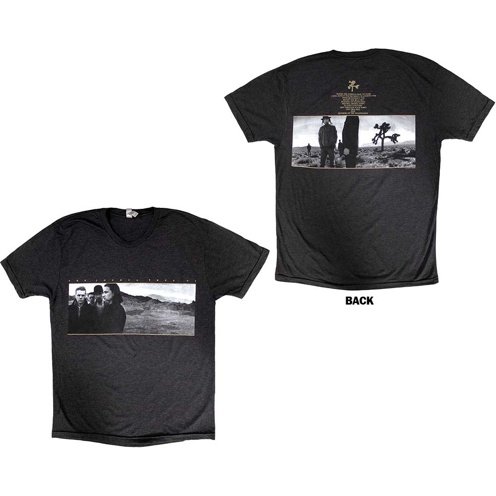 Joshua Tree Dates 2017 [] (ONLINE ORDER ONLY)