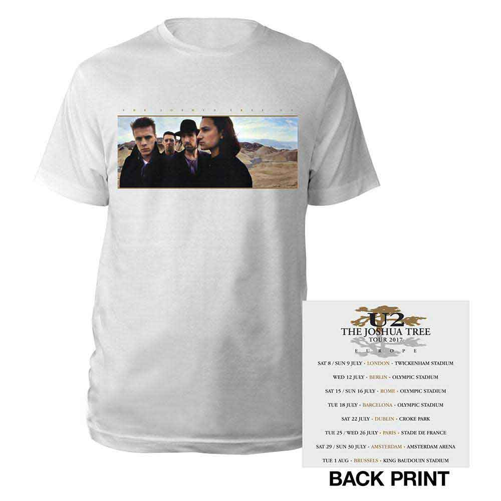 Joshua Tree Photo [T-Shirt] (ONLINE ORDER ONLY)