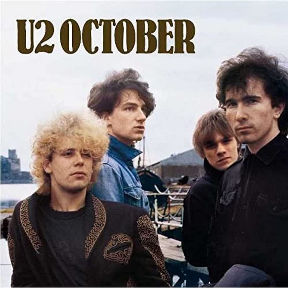 October (Remastered) [Vinyl]