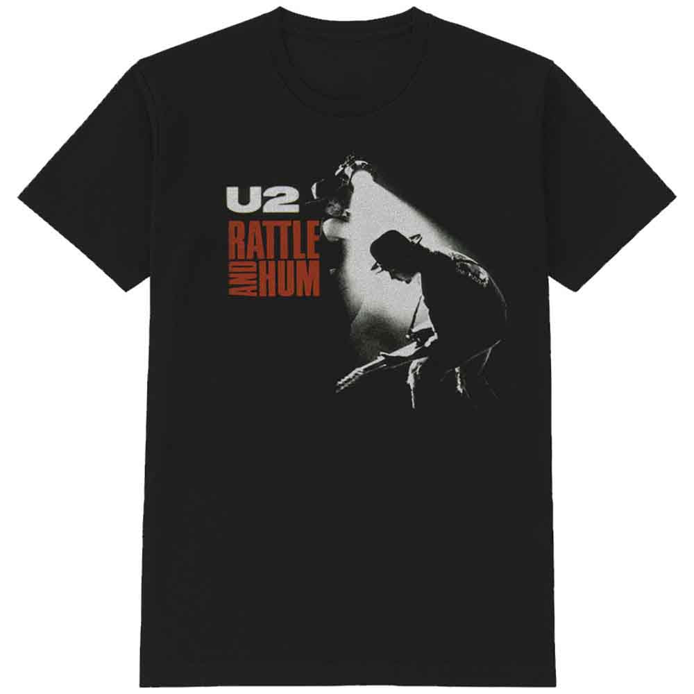 Rattle & Hum [T-Shirt] (ONLINE ORDER ONLY)