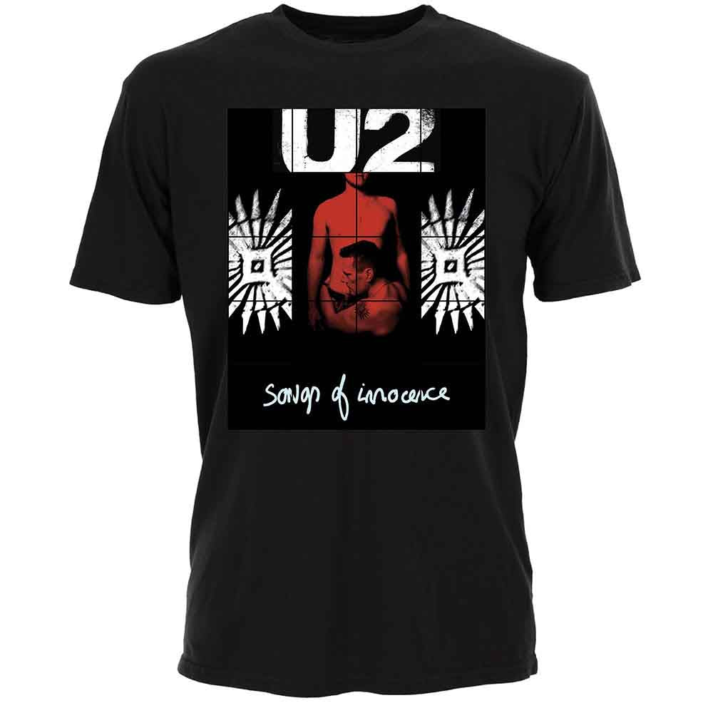Songs of Innocence Red Shade [T-Shirt] (ONLINE ORDER ONLY)