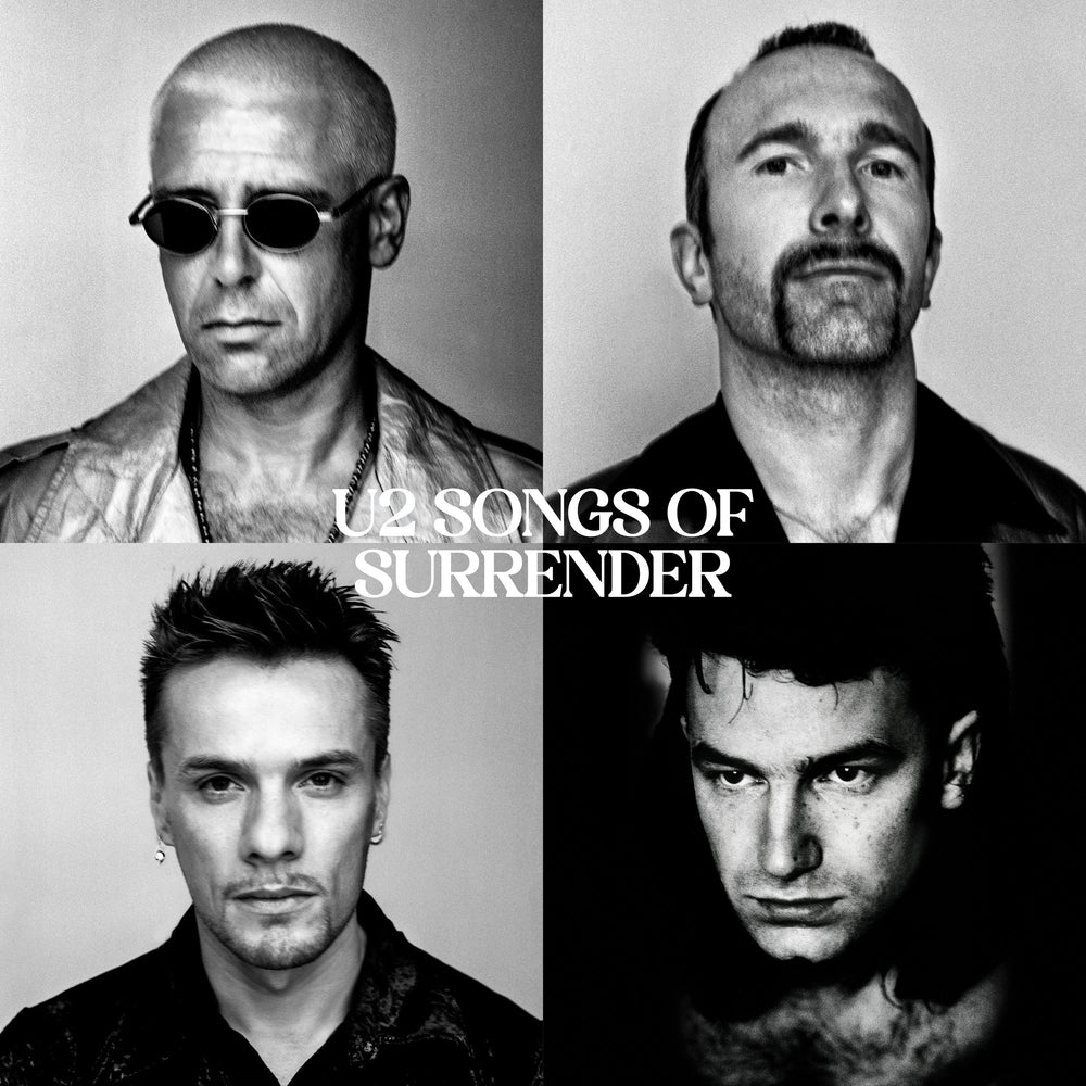U2 - Songs Of Surrender [4 LP Super Deluxe Collector's Boxset] [Vinyl] (ONLINE ORDER ONLY)