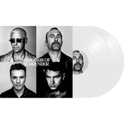 U2 - Songs Of Surrender [Opaque White 2 LP] [Vinyl] (ONLINE ORDER ONLY)