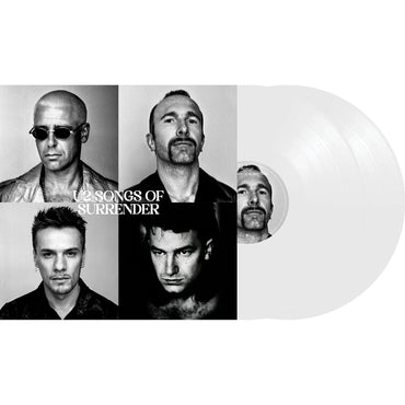 U2 - Songs Of Surrender [Opaque White 2 LP] [Vinyl] (ONLINE ORDER ONLY)