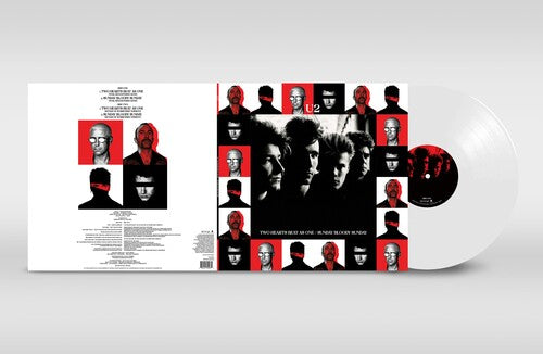 U2 - Two Hearts Beat As One/Sunday Bloody Sunday - War (RSD 4.22.23) [Vinyl] (ONLINE ORDER ONLY)
