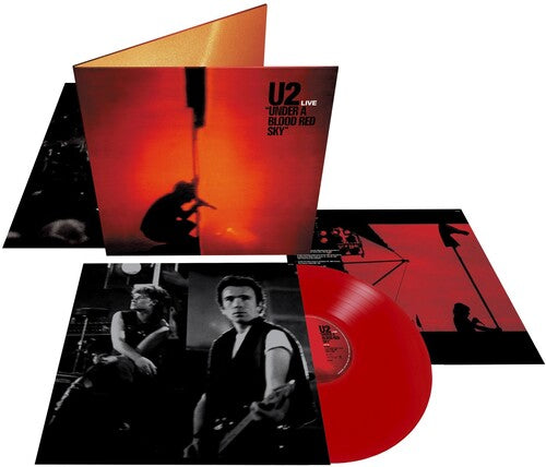 U2 - Under A Blood Red Sky (RSD Exclusive, Anniversary Edition) [Vinyl] (ONLINE ORDER ONLY)